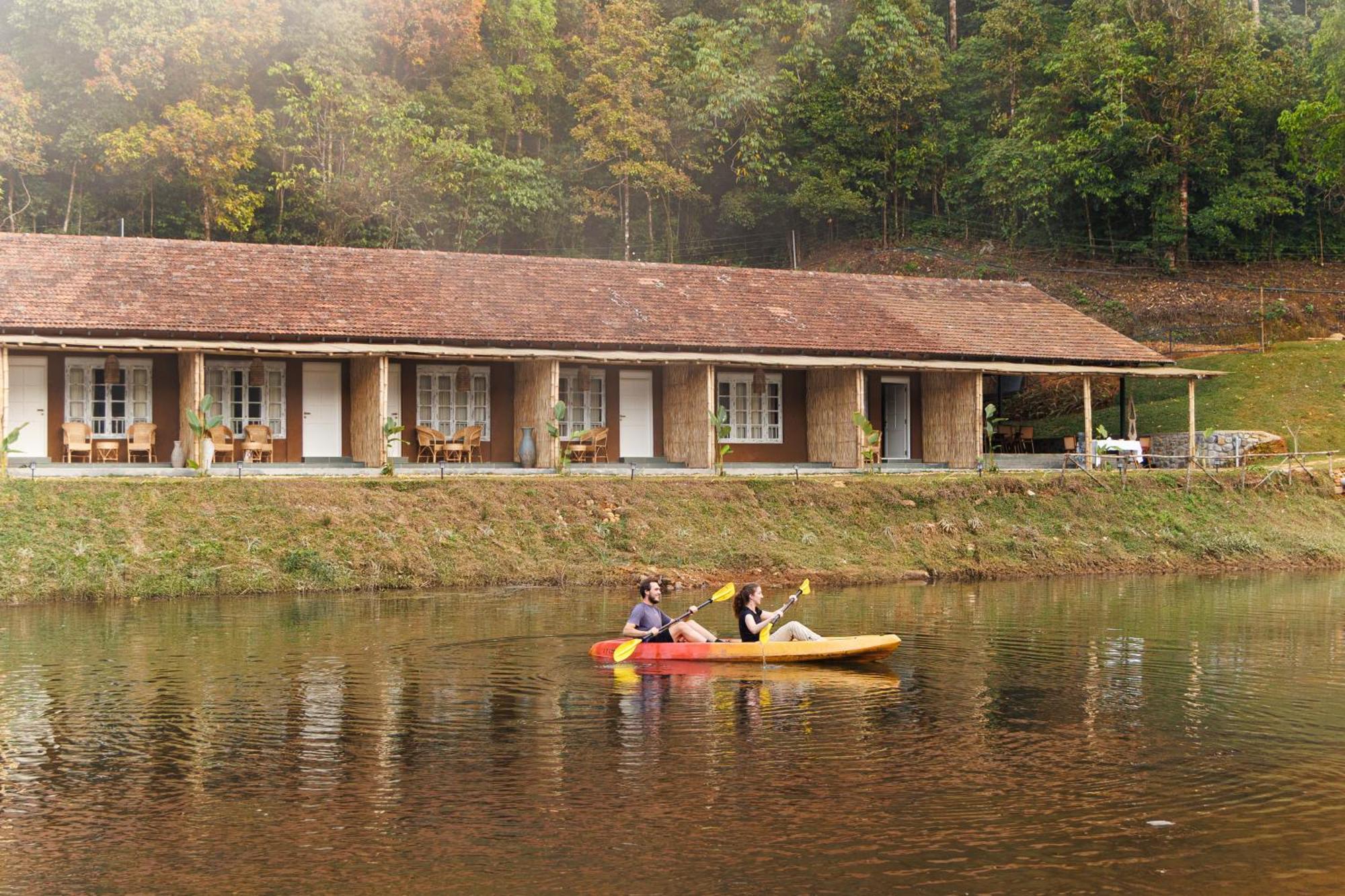 Jungle Park Resort By Greenescapes Витхири Экстерьер фото